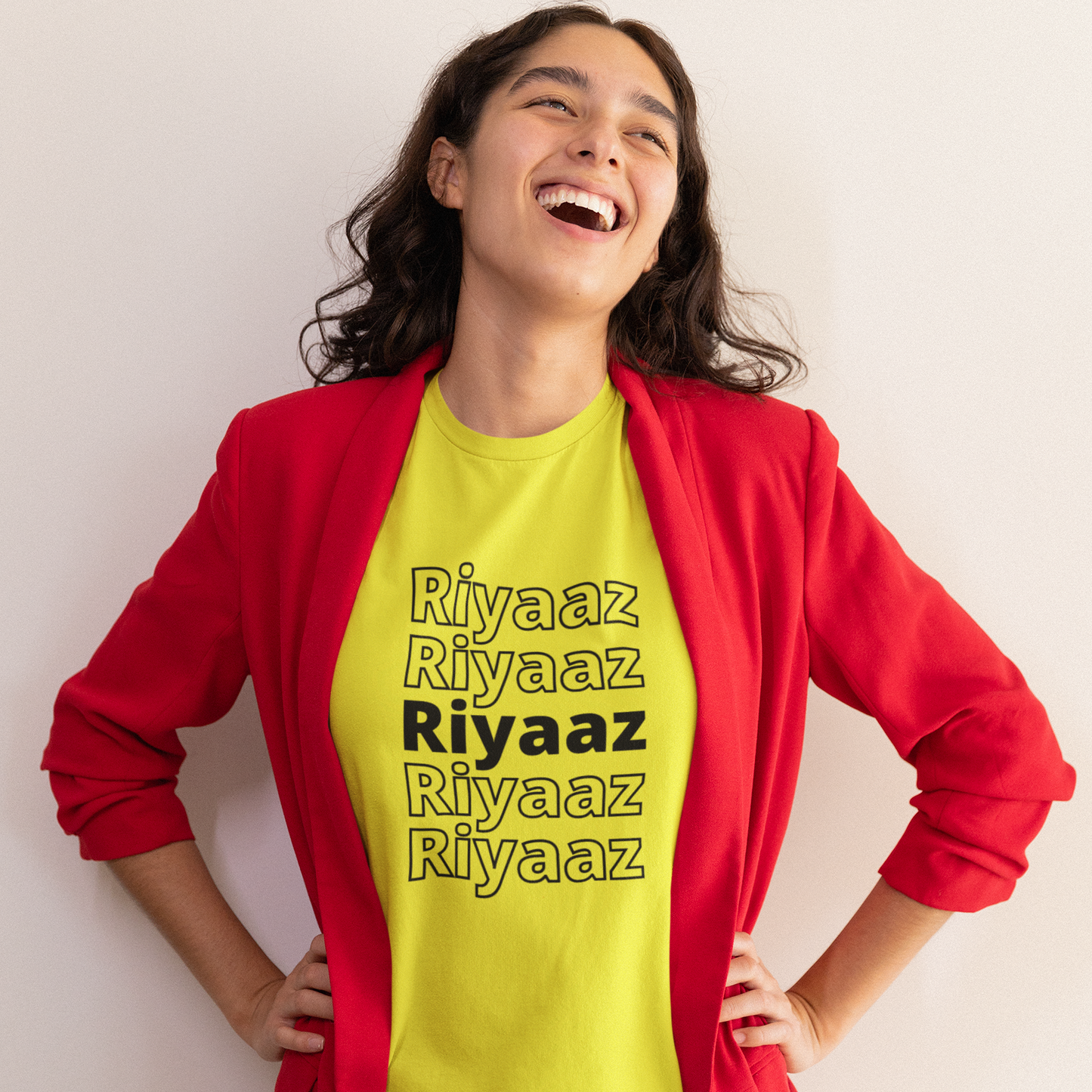 Just Riyaaz Unisex T-shirt