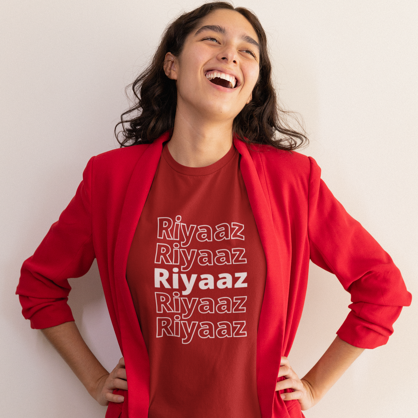 Just Riyaaz Unisex T-shirt