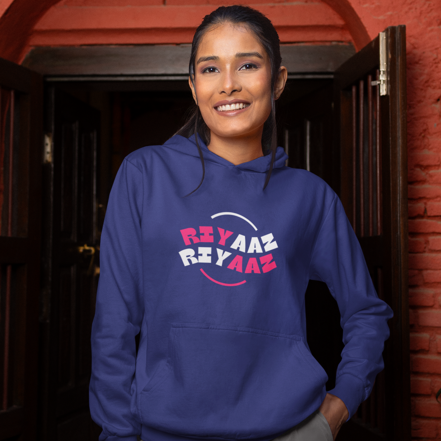 Do Riyaaz Unisex Hoodie