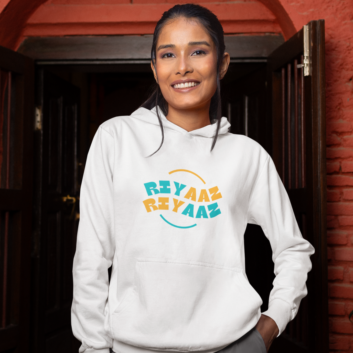 Do Riyaaz Unisex Hoodie