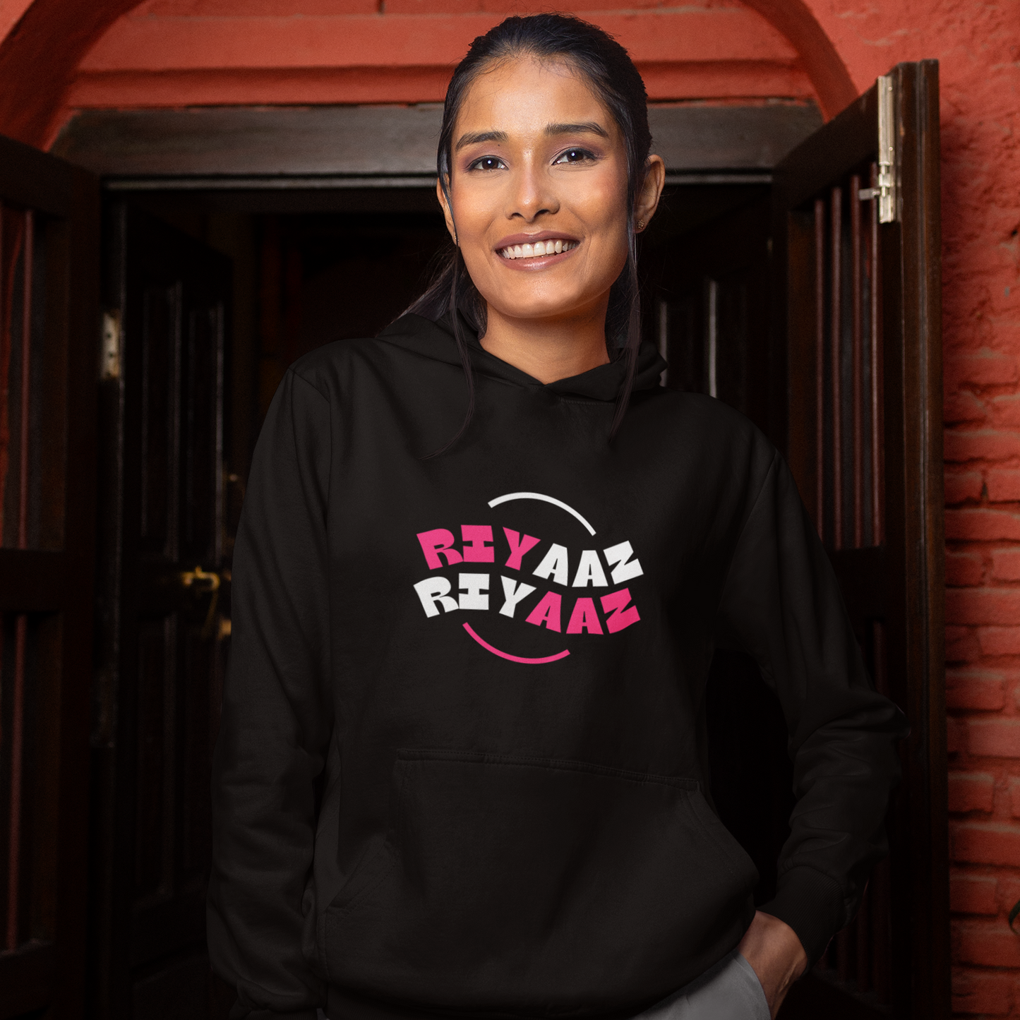 Do Riyaaz Unisex Hoodie