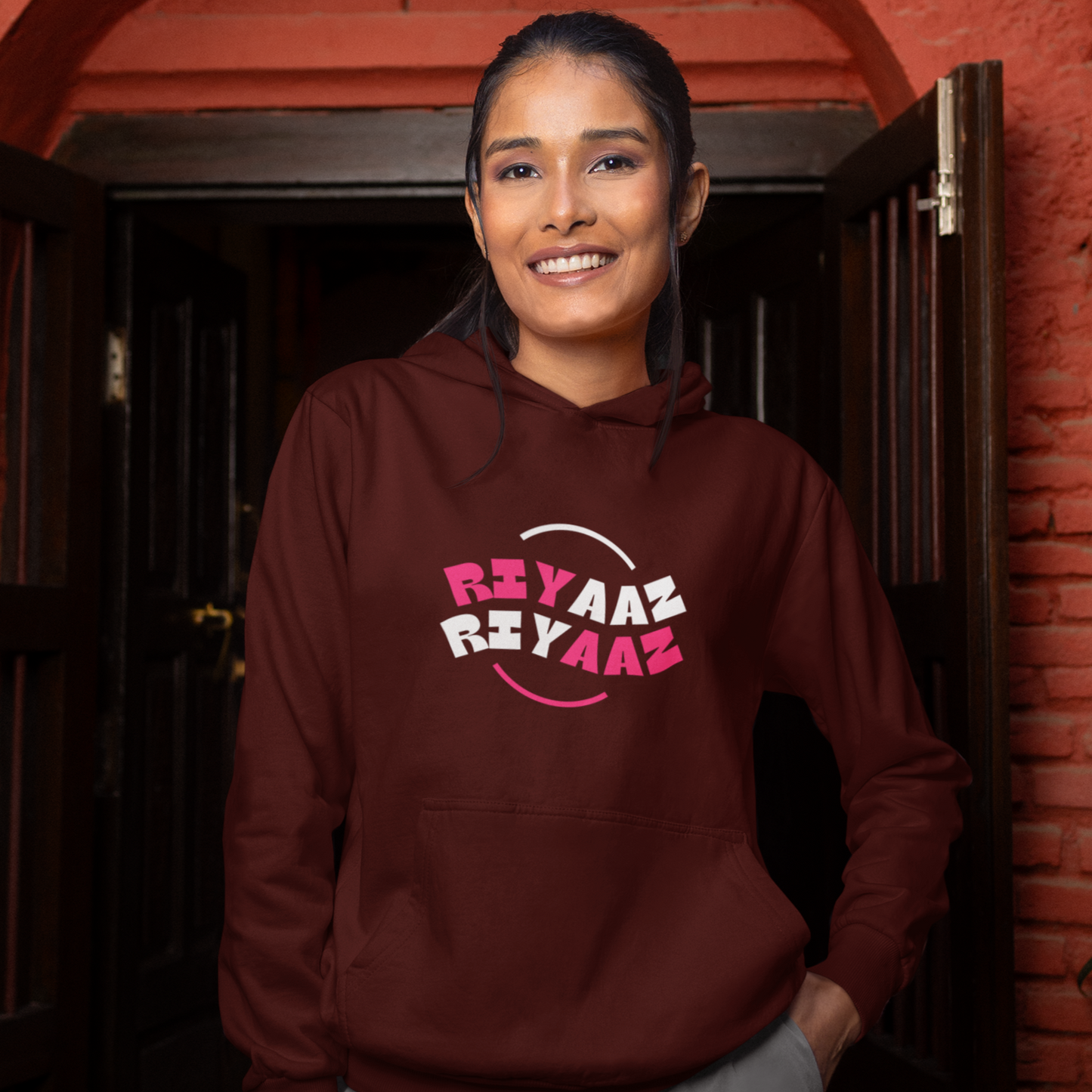 Do Riyaaz Unisex Hoodie