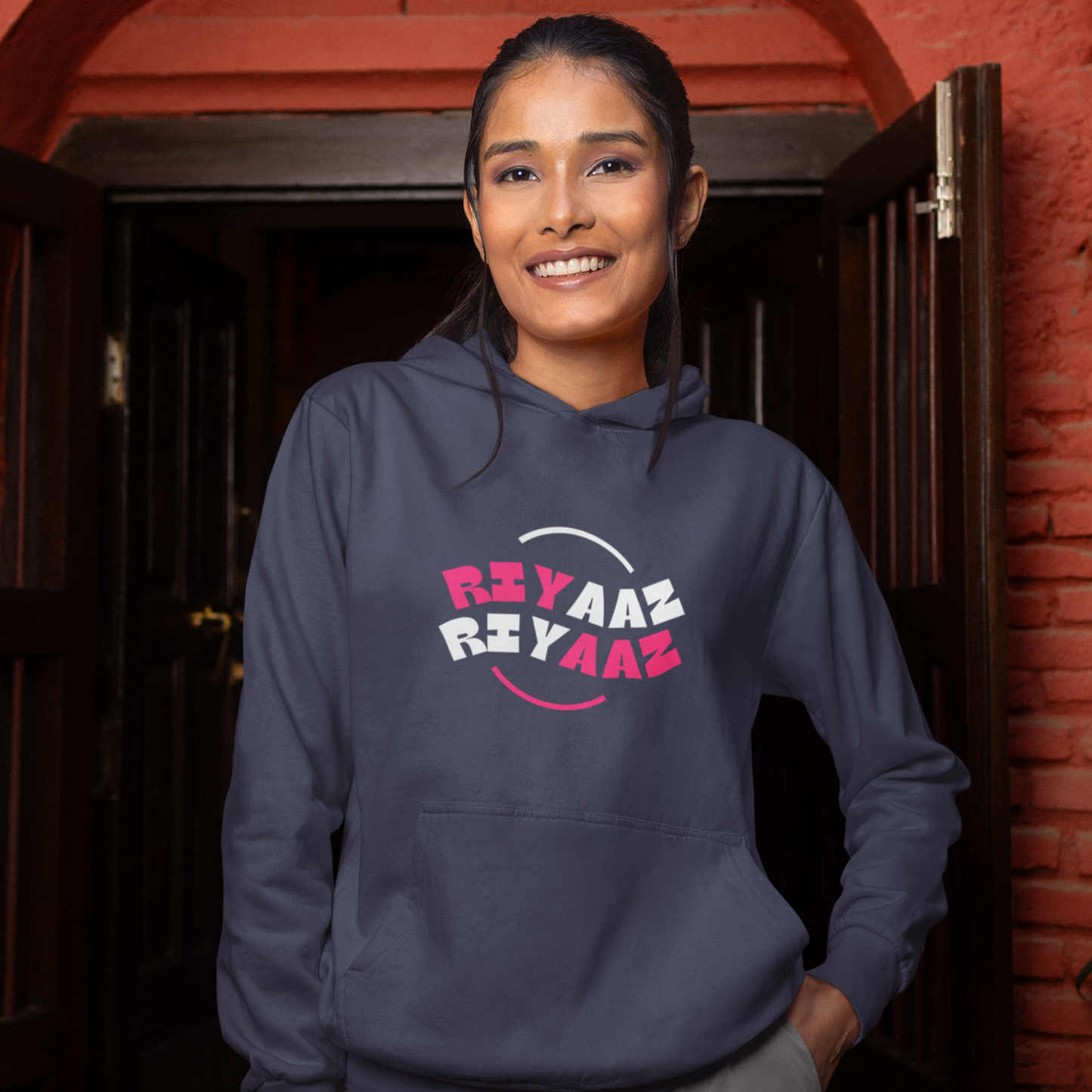 Do Riyaaz Unisex Hoodie