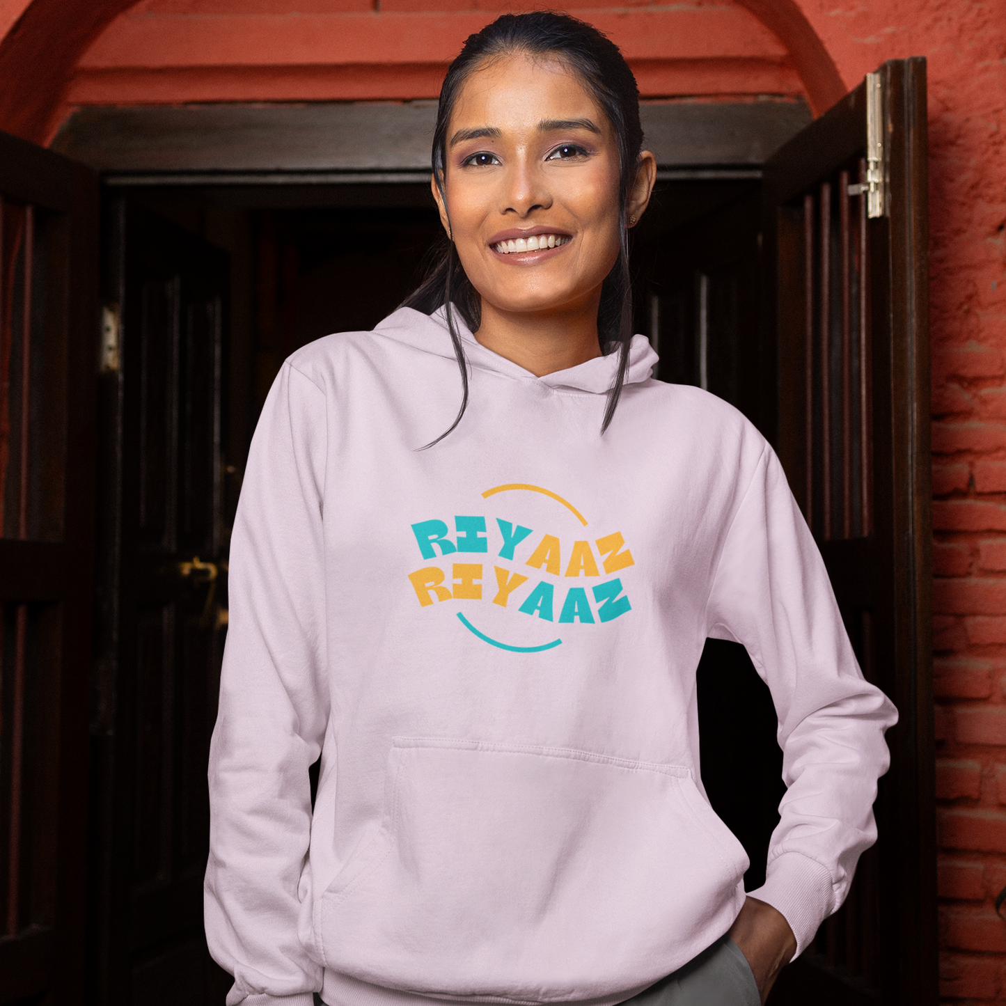 Do Riyaaz Unisex Hoodie