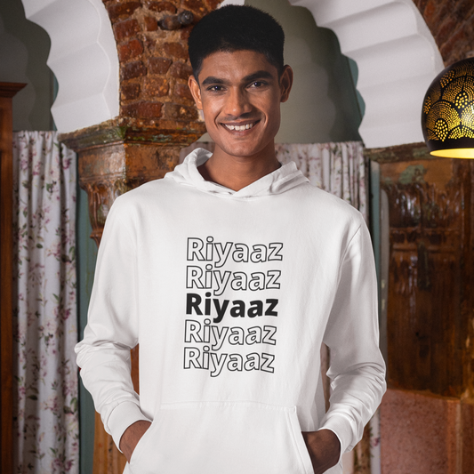 Just Riyaaz Unisex Hoodie