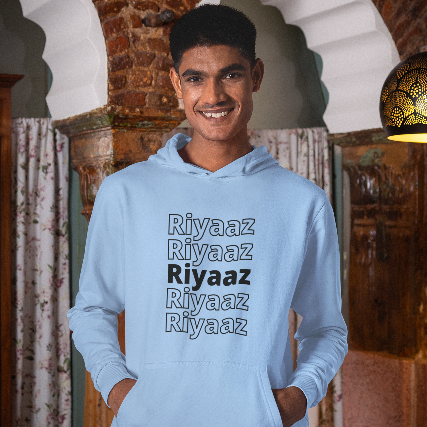 Just Riyaaz Unisex Hoodie