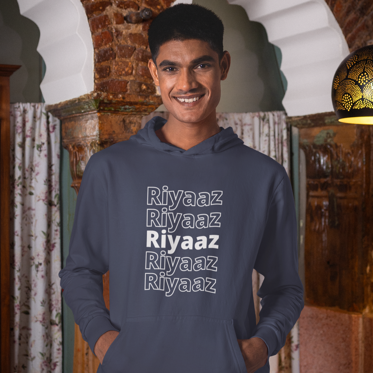 Just Riyaaz Unisex Hoodie