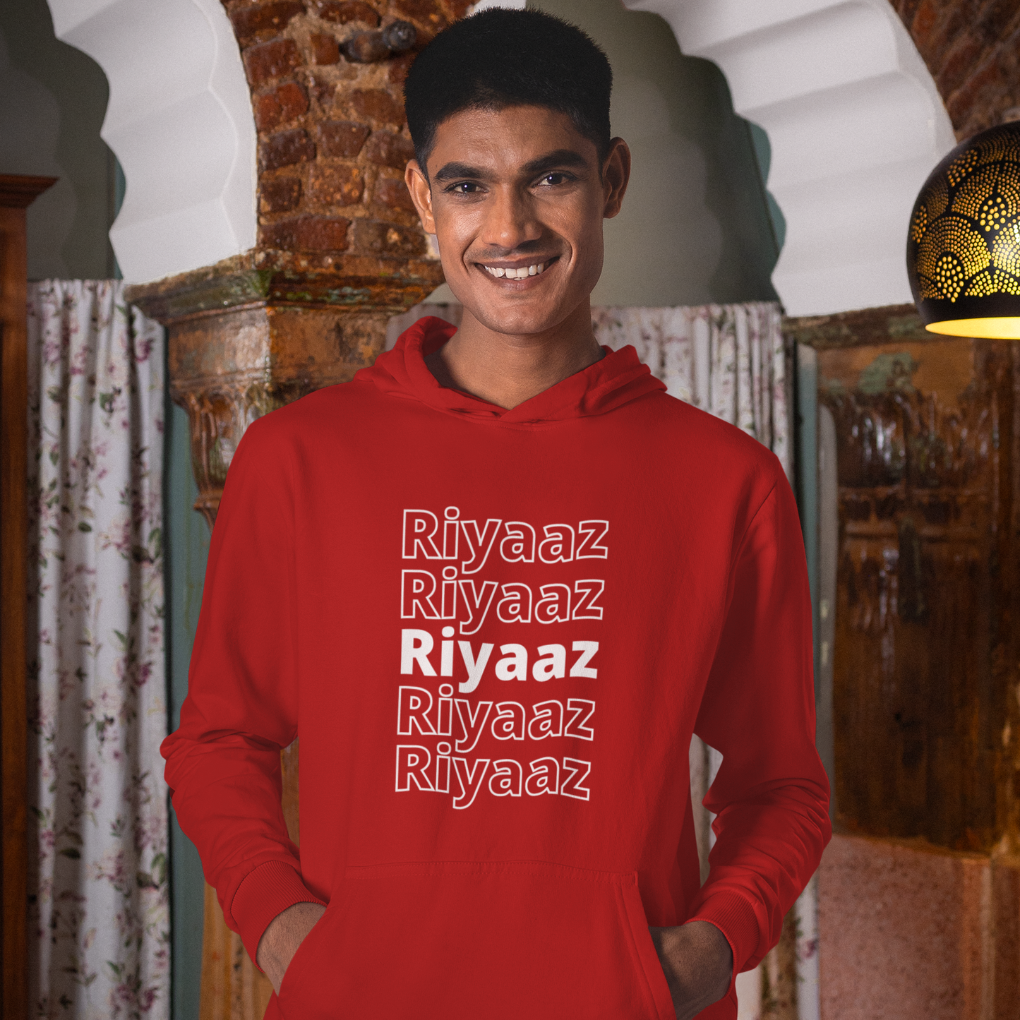 Just Riyaaz Unisex Hoodie