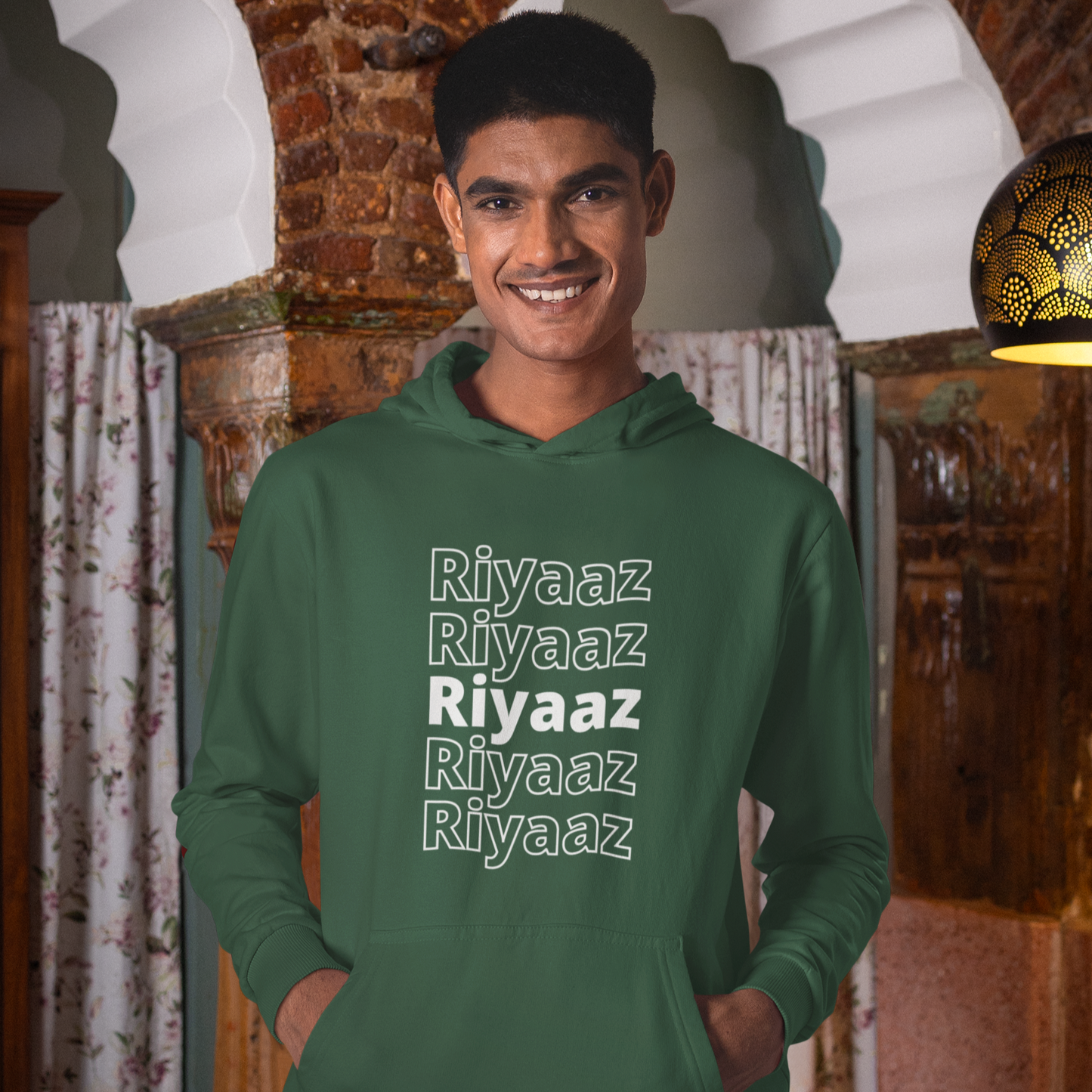 Just Riyaaz Unisex Hoodie