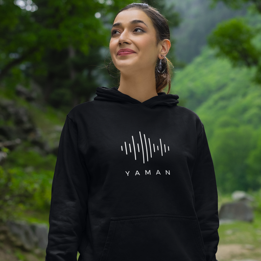 Raag Yaman Unisex Hoodie