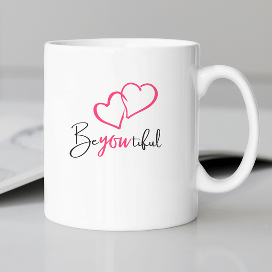 Beyoutiful Coffee Mug