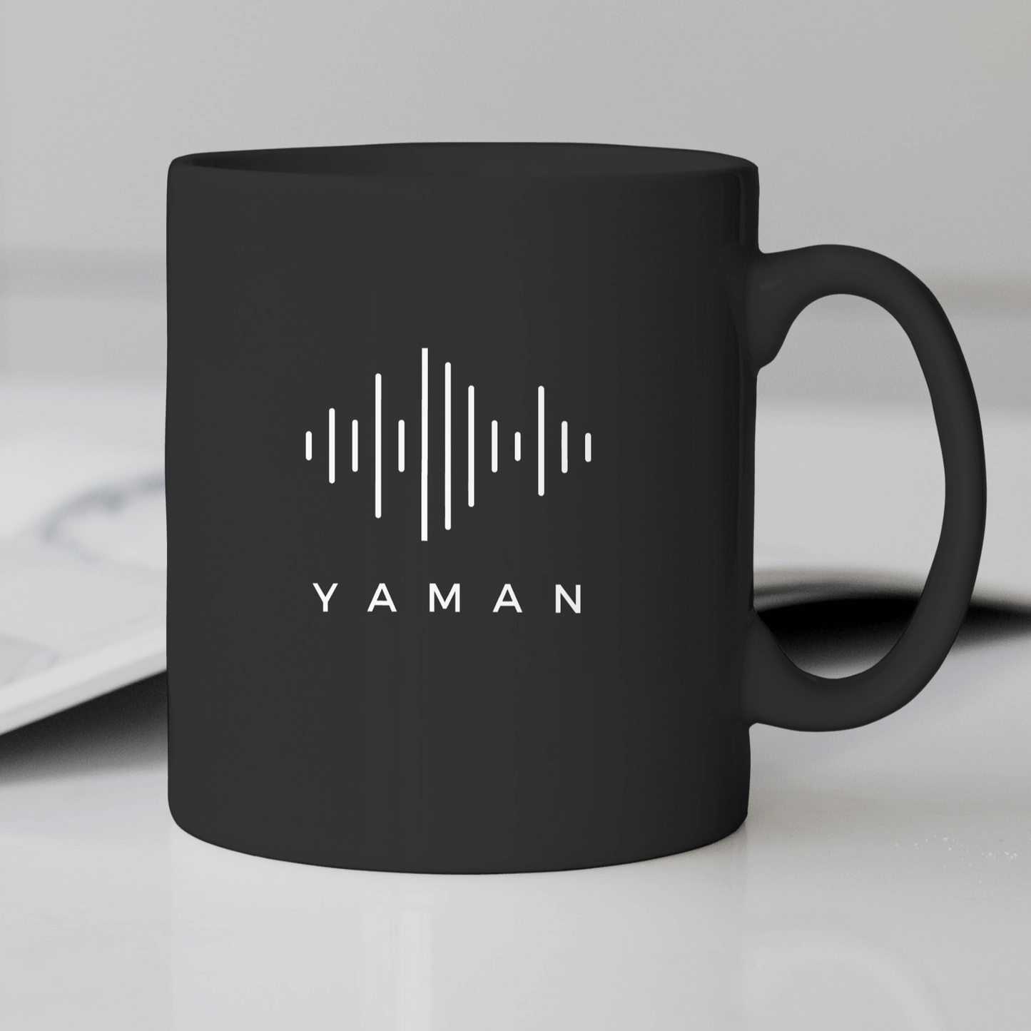 Raag Yaman Coffee Mug