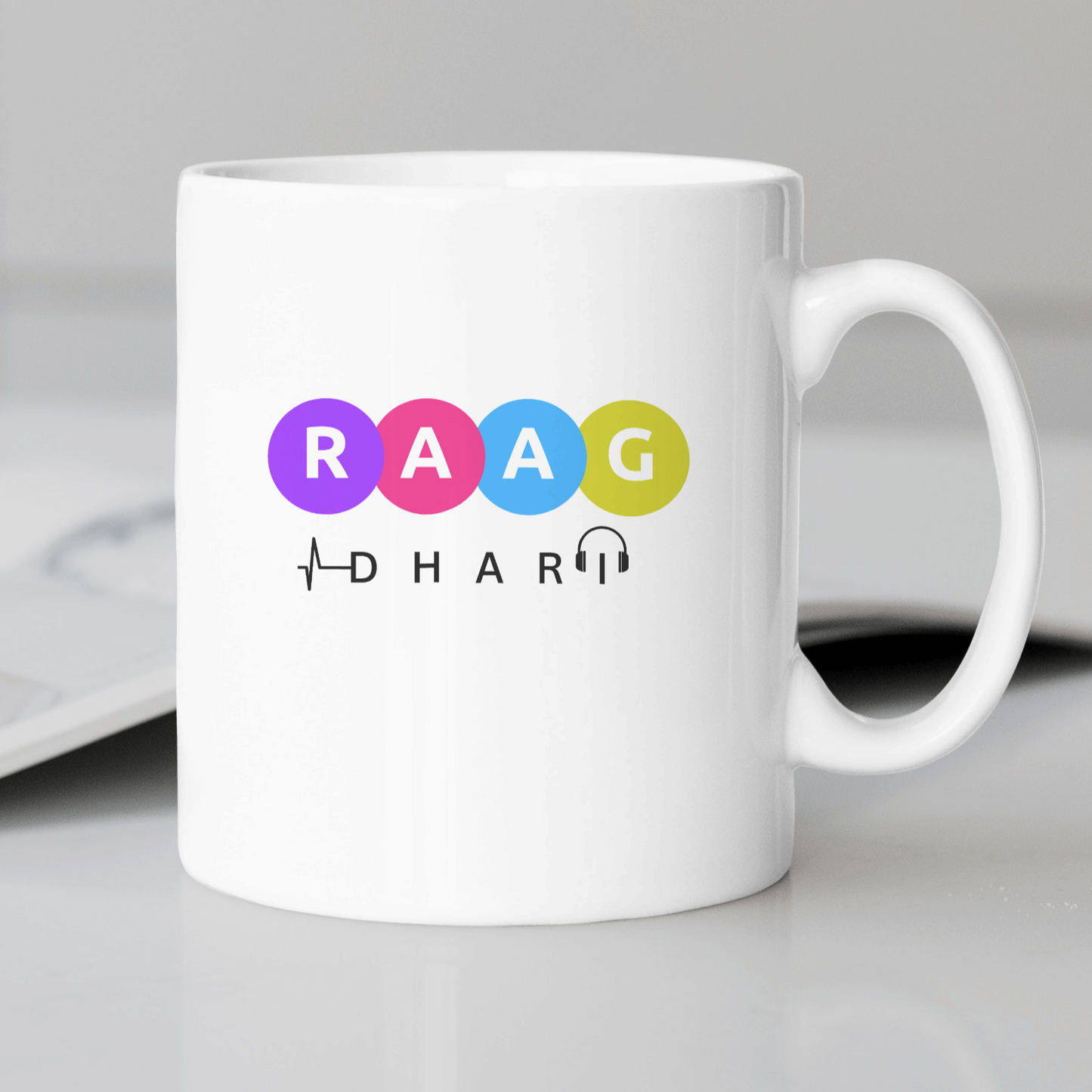 Raag Dhari Coffee Mug