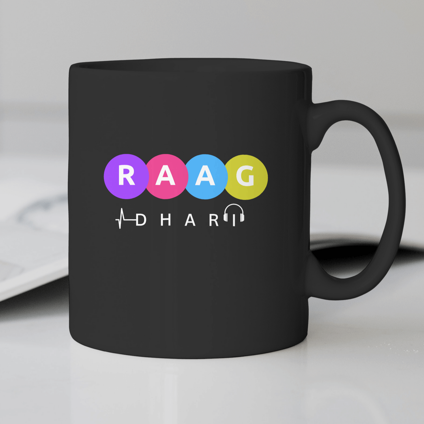 Raag Dhari Coffee Mug