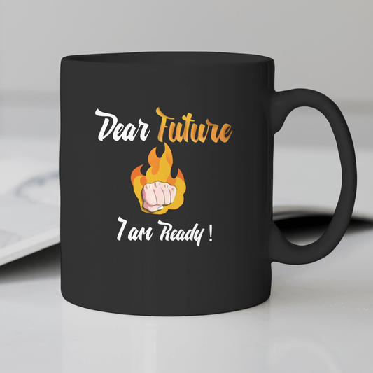 Dear Future Coffee Mug