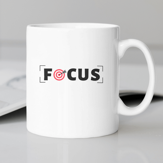 Focus Coffee Mug