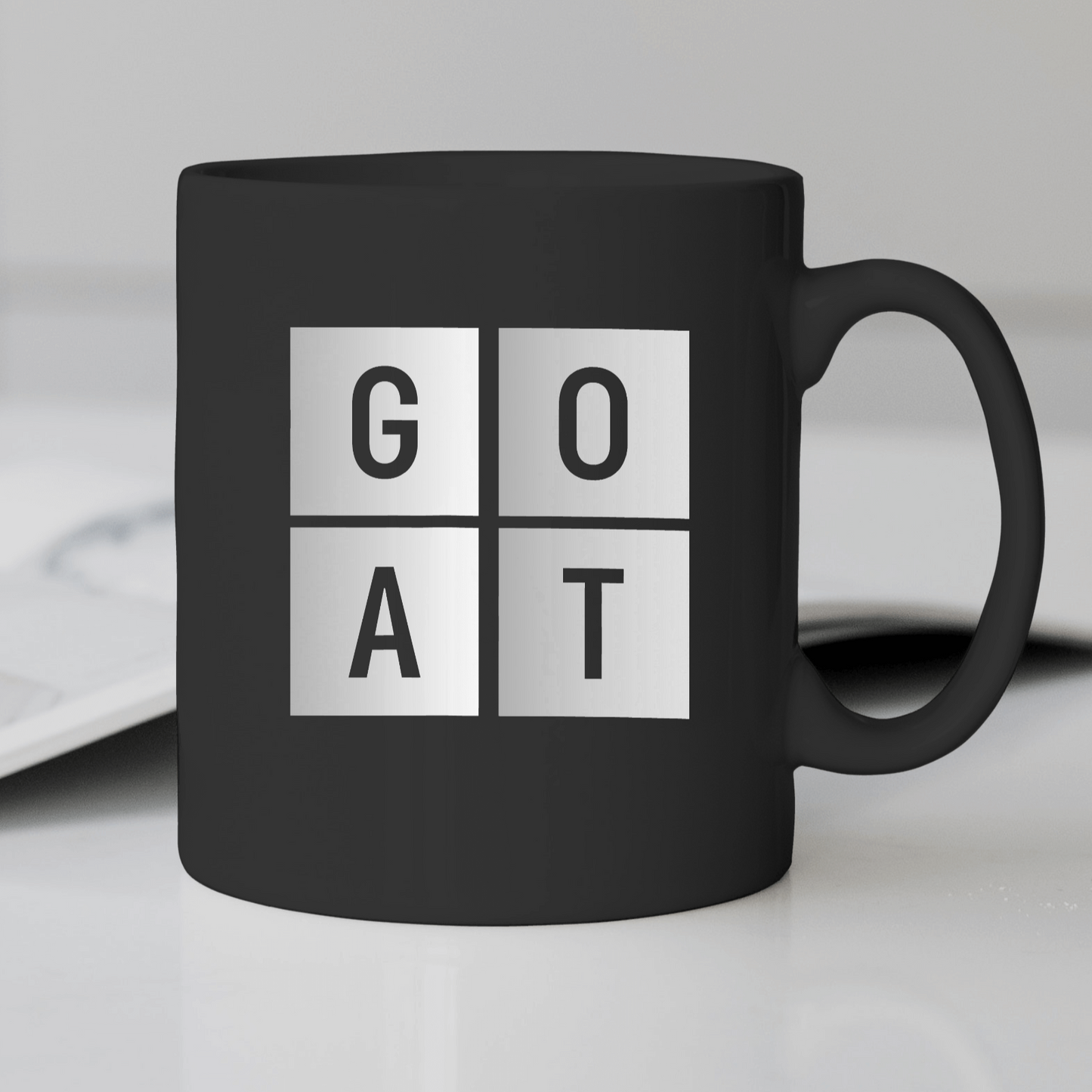 GOAT Coffee Mug