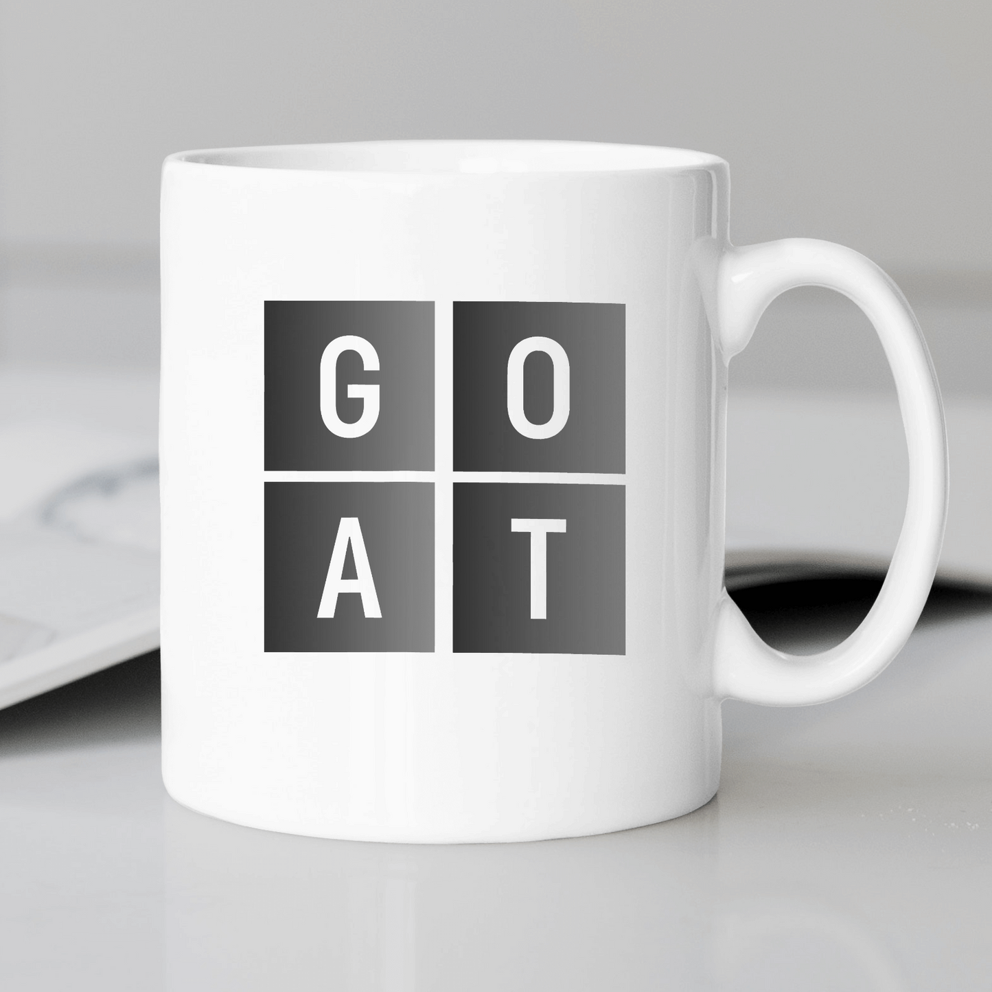 GOAT Coffee Mug