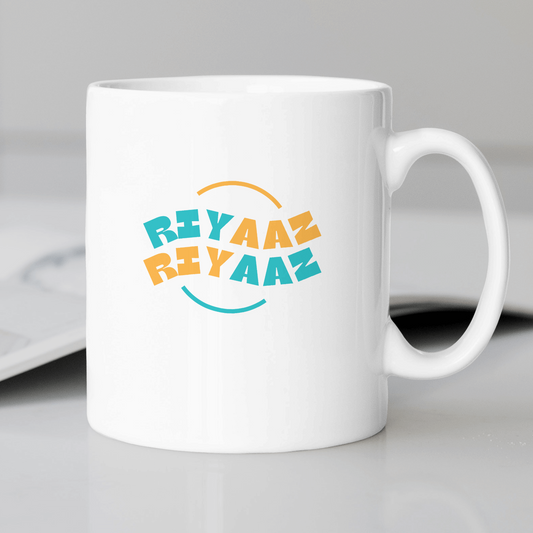 Do Riyaaz Coffee Mug