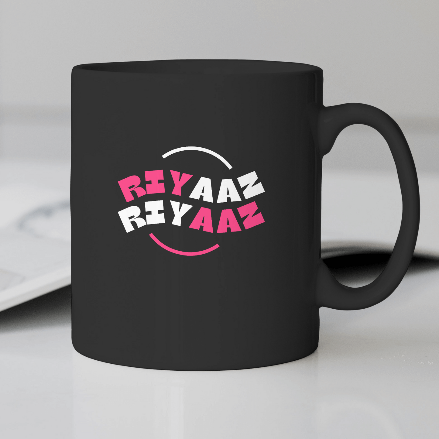 Do Riyaaz Coffee Mug