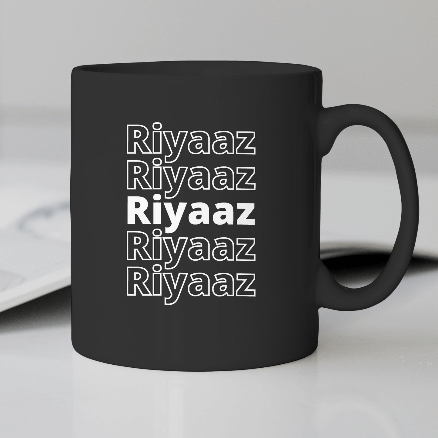 Just Riyaaz Coffee Mug