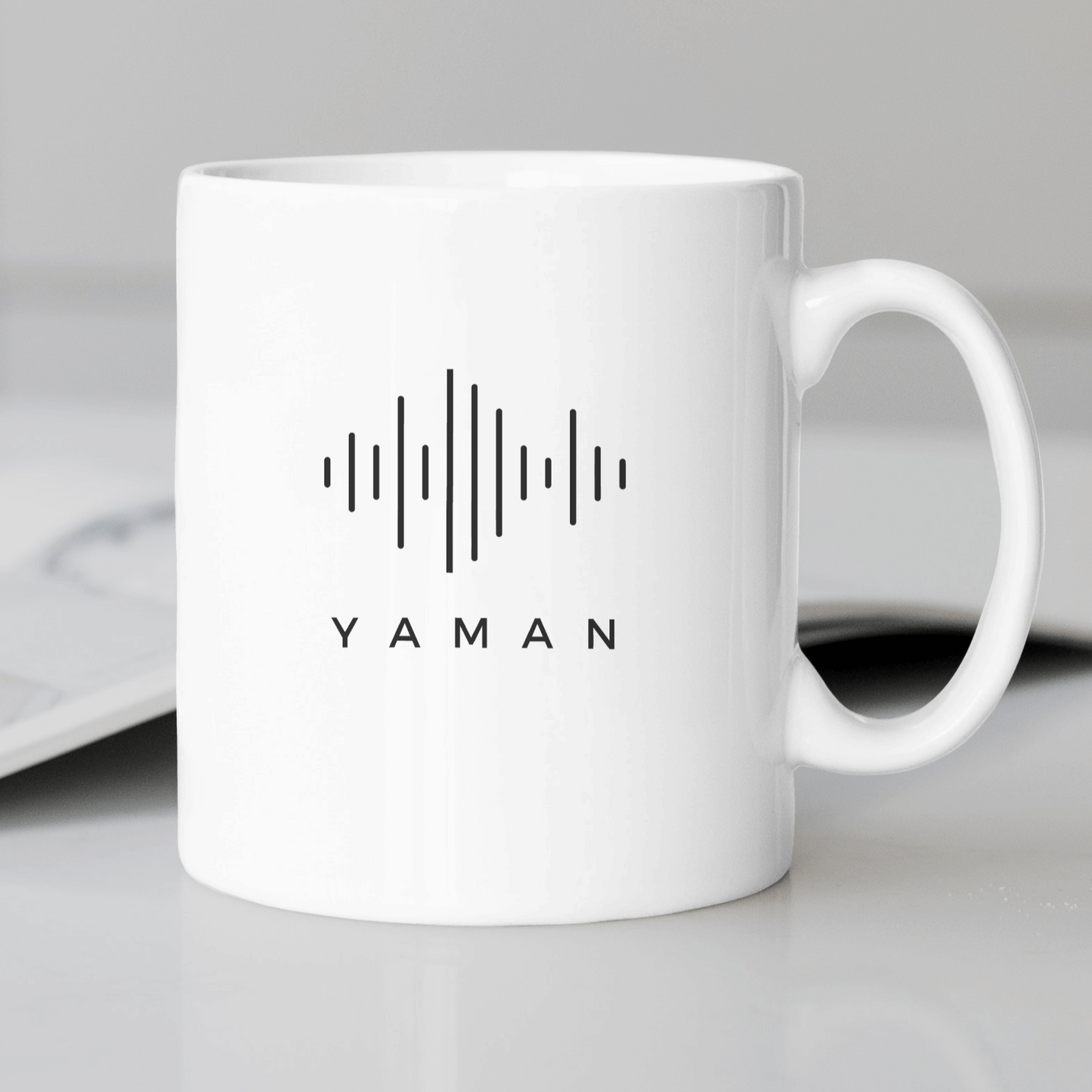 Raag Yaman Coffee Mug