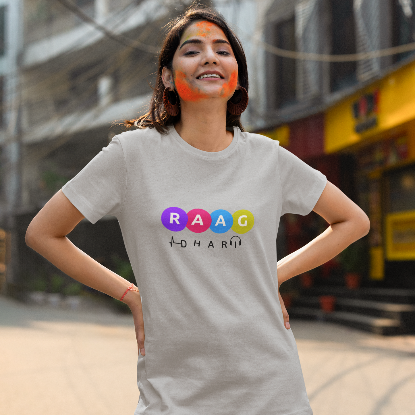 Raag Dhari Unisex T-shirt