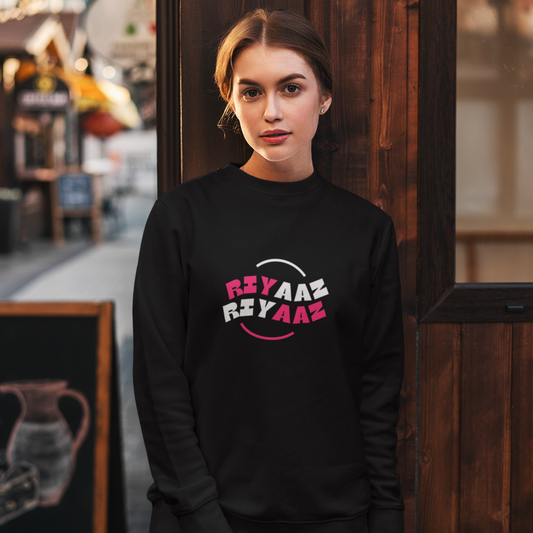 Do Riyaaz Unisex Sweatshirt