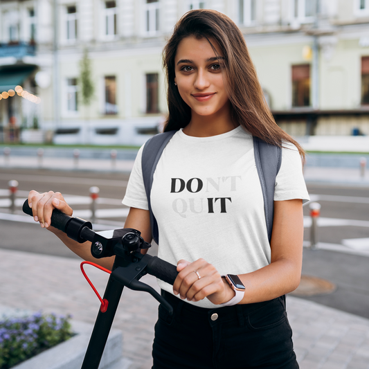 Just Do It Unisex T-shirt