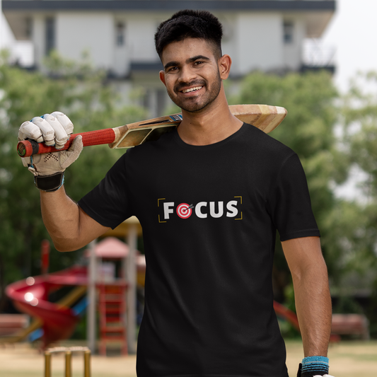 Focus Unisex T-shirt