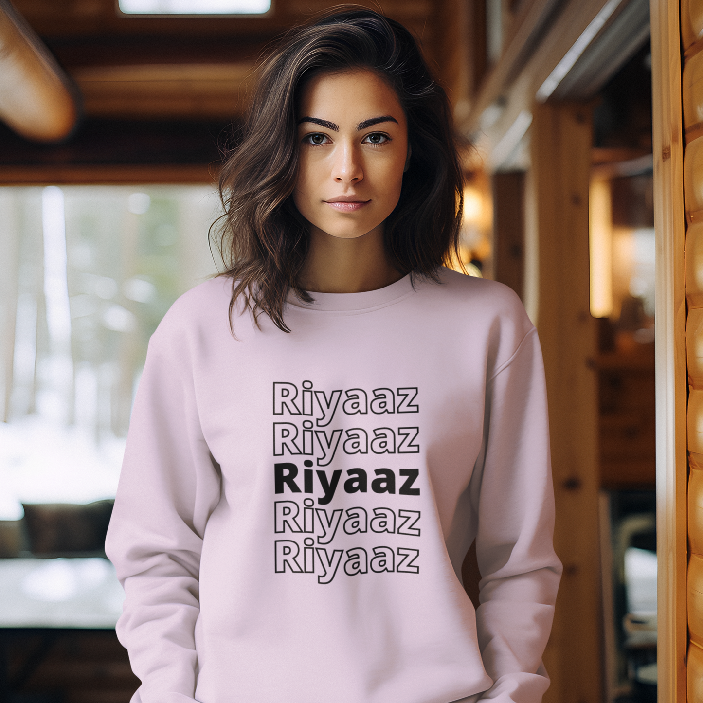 Just Riyaaz Unisex Sweatshirt