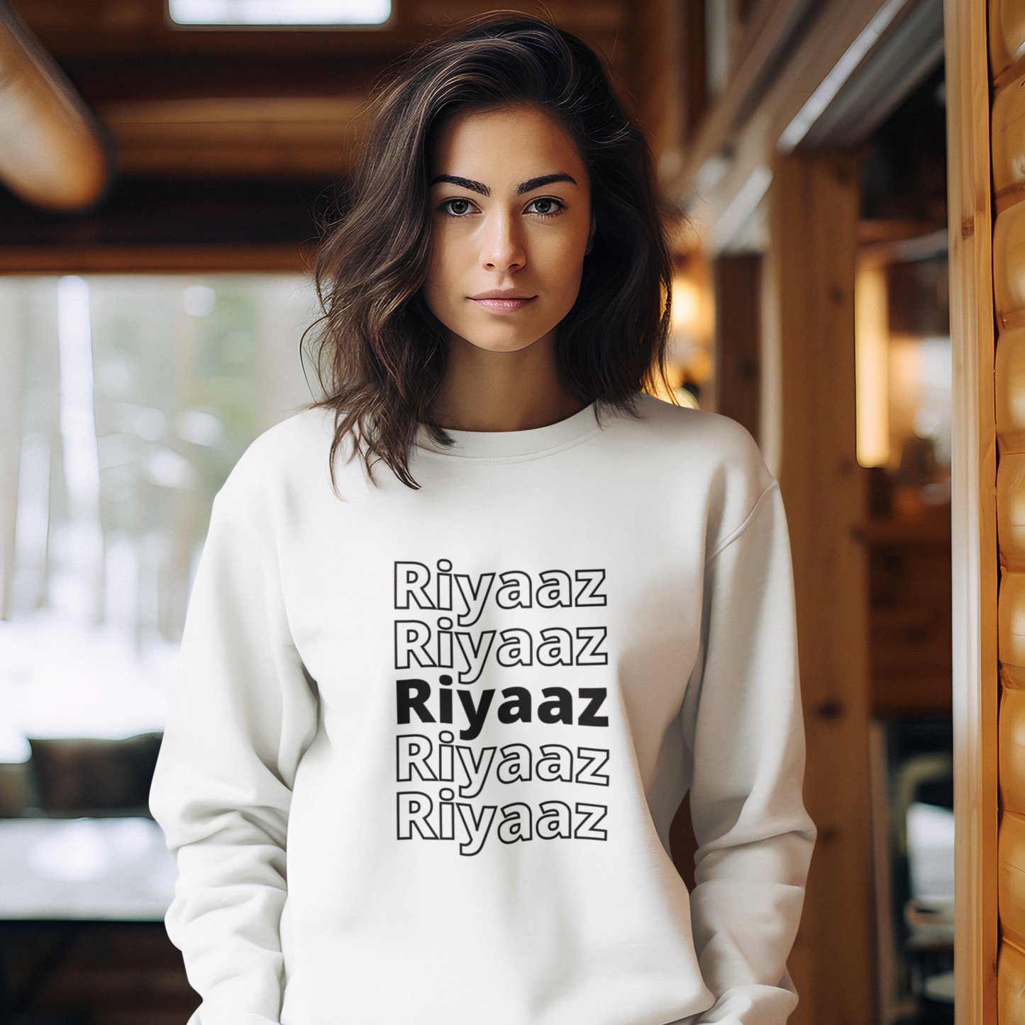 Just Riyaaz Unisex Sweatshirt