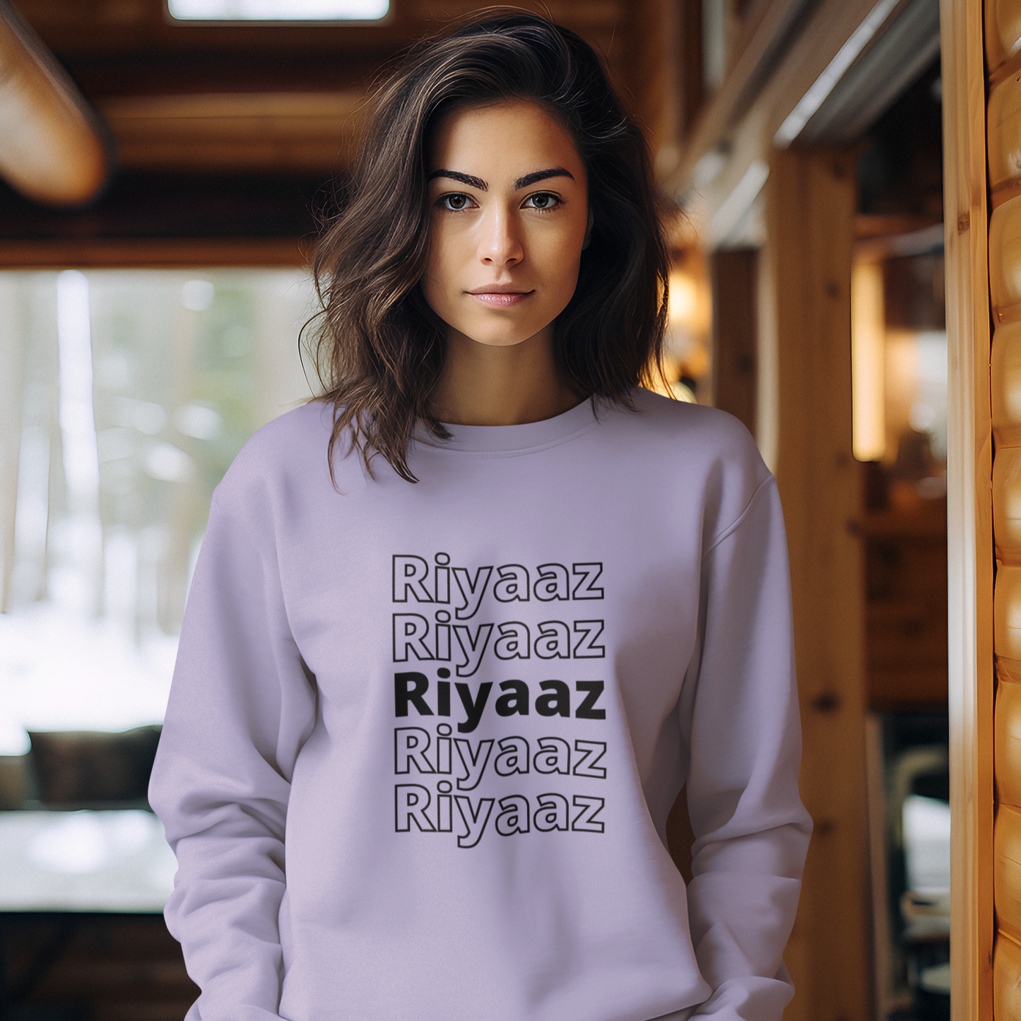 Just Riyaaz Unisex Sweatshirt