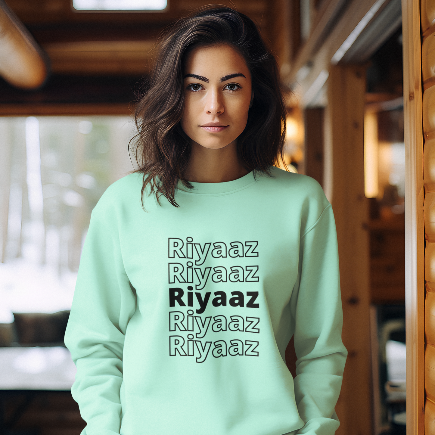 Just Riyaaz Unisex Sweatshirt