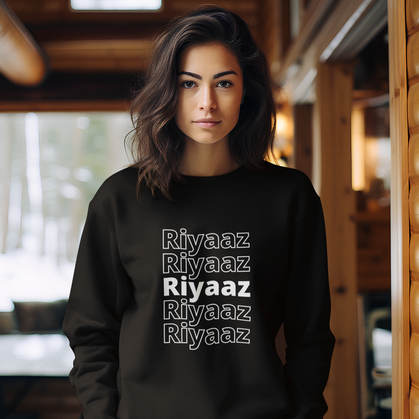 Just Riyaaz Unisex Sweatshirt