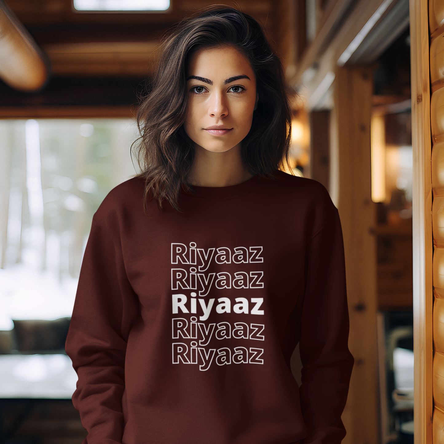 Just Riyaaz Unisex Sweatshirt