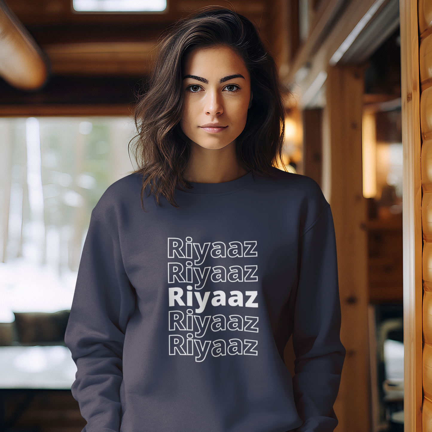 Just Riyaaz Unisex Sweatshirt