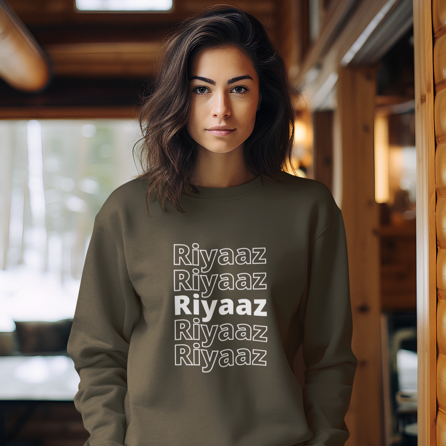 Just Riyaaz Unisex Sweatshirt